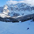 urlop w Dolomitach- Sellaronda, Alpe di Siusi, Val Gardena