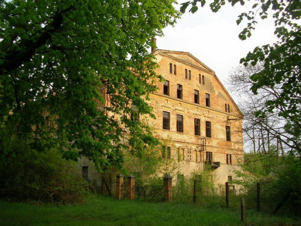 Lubiąż (dolnośląskie)-opactwo cystersów