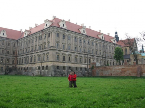 Lubiąż (dolnośląskie)-opactwo cystersów