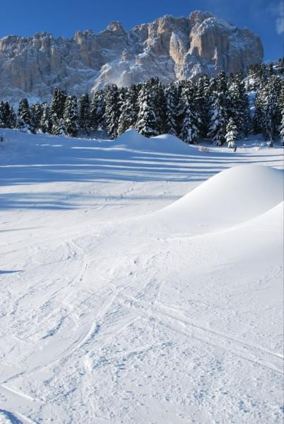 urlop w Dolomitach- Sellaronda, Alpe di Siusi, Val Gardena