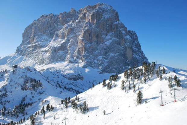 urlop w Dolomitach- Sellaronda, Alpe di Siusi, Val Gardena