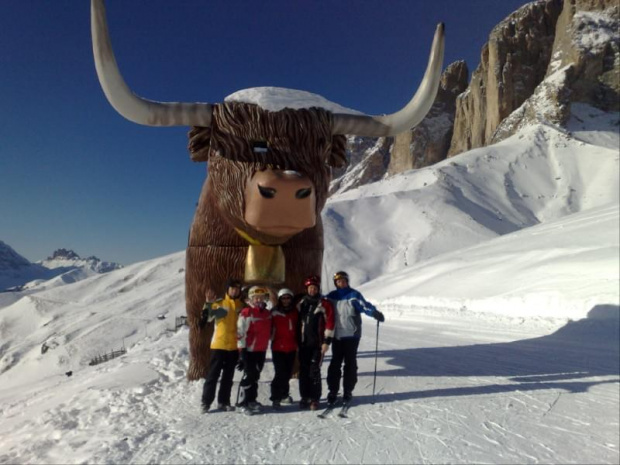 urlop w Dolomitach- Sellaronda, Alpe di Siusi, Val Gardena