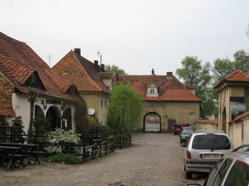 Lubiąż (dolnośląskie)-opactwo cystersów