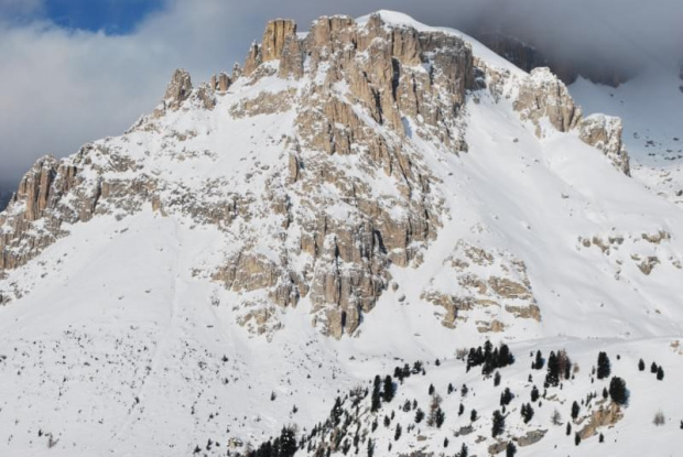 urlop w Dolomitach- Sellaronda, Alpe di Siusi, Val Gardena