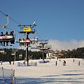 Zakopane - Szymoszkowa w drugim dniu Świąt