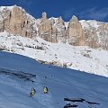 urlop w Dolomitach- Sellaronda, Alpe di Siusi, Val Gardena