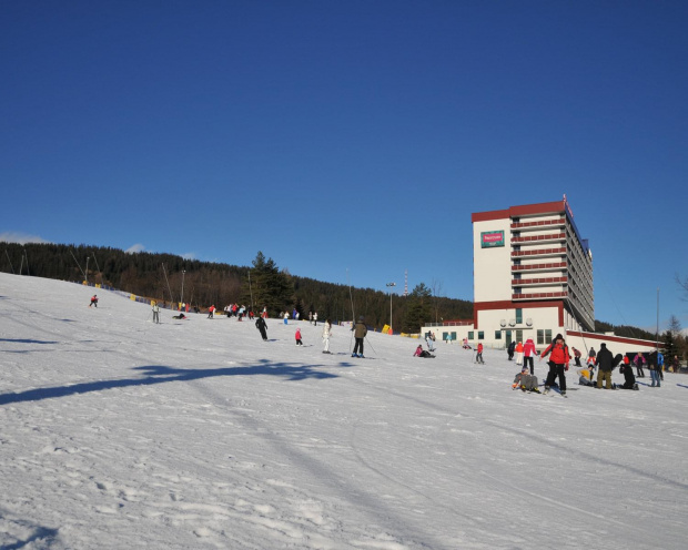 Zakopane - Szymoszkowa w drugim dniu Świąt