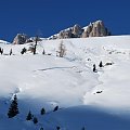 urlop w Dolomitach- Sellaronda, Alpe di Siusi, Val Gardena