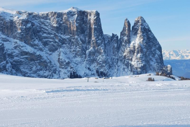 urlop w Dolomitach- Sellaronda, Alpe di Siusi, Val Gardena