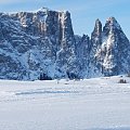 urlop w Dolomitach- Sellaronda, Alpe di Siusi, Val Gardena