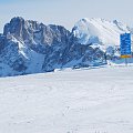 urlop w Dolomitach- Sellaronda, Alpe di Siusi, Val Gardena