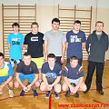 Towarzyski turniej siatkówki ZS w Sobieszynie-Brzozowe vs ZSO w Sobieszynie #Sobieszyn #Brzozowa