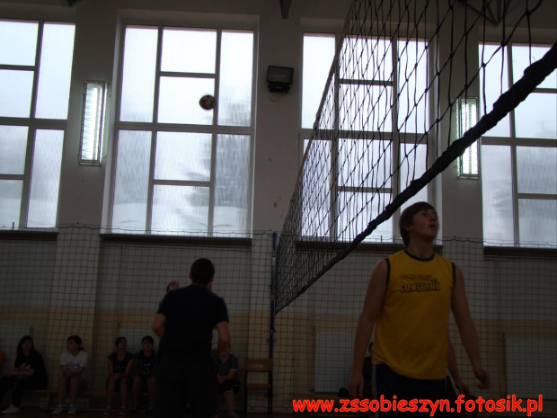 Towarzyski turniej siatkówki ZS w Sobieszynie-Brzozowe vs ZSO w Sobieszynie #Sobieszyn #Brzozowa
