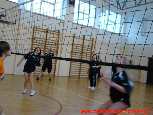 Towarzyski turniej siatkówki ZS w Sobieszynie-Brzozowej vs ZSO w Sobieszynie #Sobieszyn #Brzozowa