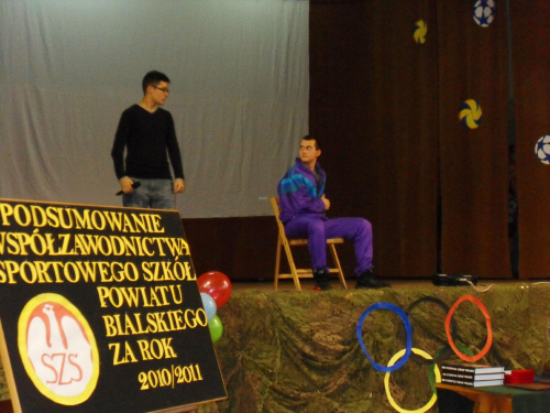 Gala 01.12.2011 #LoWisznice