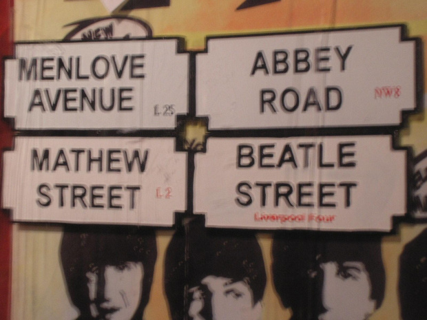 The Beatles Story