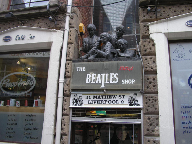 The Beatles Story