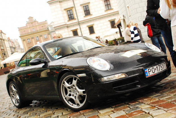 VIII Zlot Porsche Club Poland
Poznań 28-29.09.2007