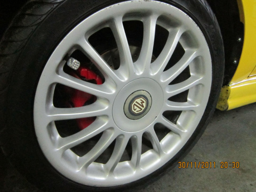 MG ZR 2.0 iDT