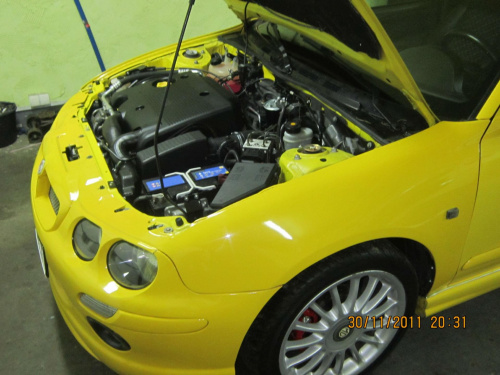 MG ZR 2.0 iDT