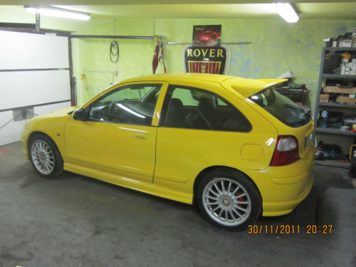 MG ZR 2.0 iDT