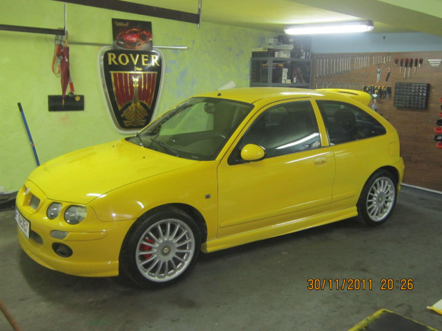 MG ZR 2.0 iDT