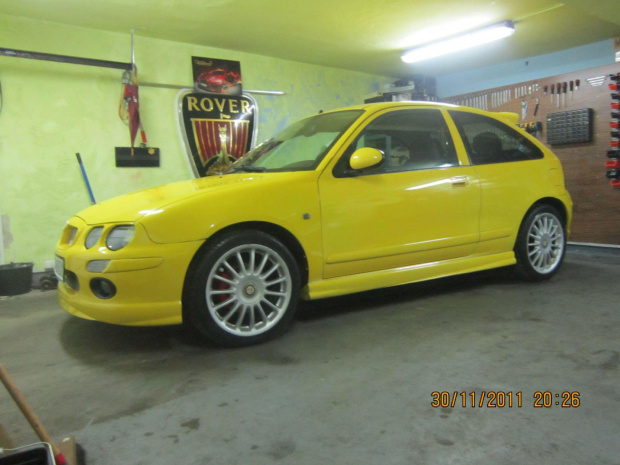 MG ZR 2.0 iDT