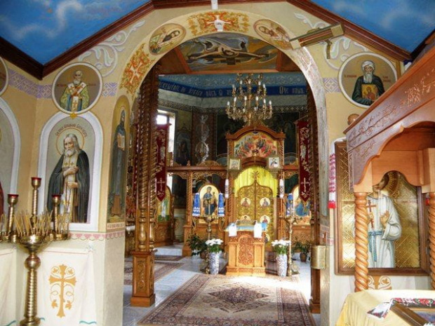 Zamość-cerkiew św. Mikołaja