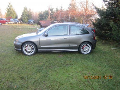 MG ZR 100