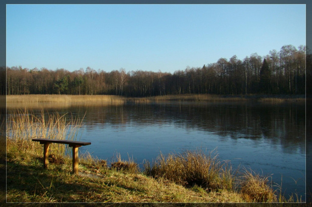 Staw Jędryński ...