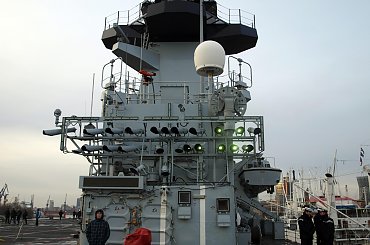 Brytyjski lotniskowiec HMS Illustrious. #lotniskowiec #okręt