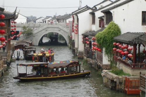 SUZHOU.