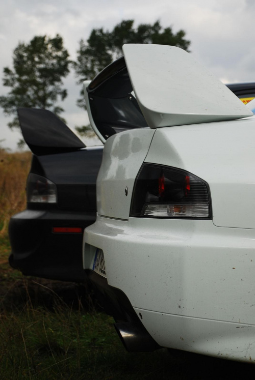 Lancer Evo IX