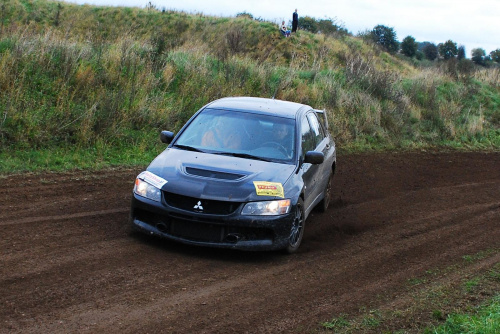 Lancer Evo IX