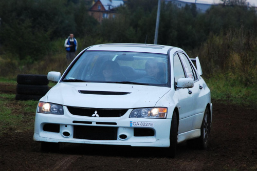 Lancer Evo IX
