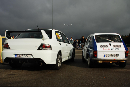 Lancer Evo IX