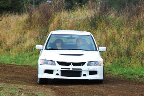 Lancer Evo IX