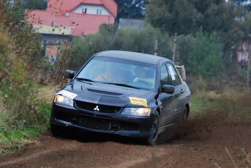 Lancer Evo IX