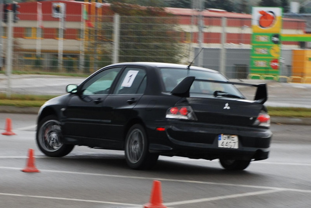 Lancer Evo IX
