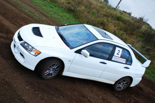 Lancer Evo IX