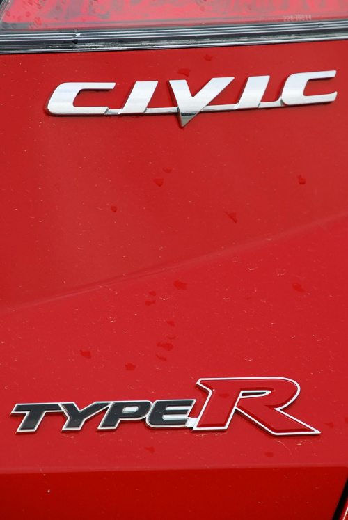 Civic Type R