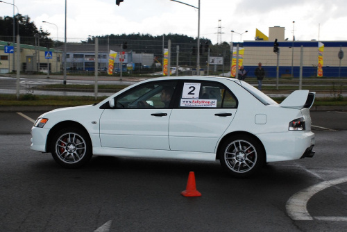 Lancer Evo IX