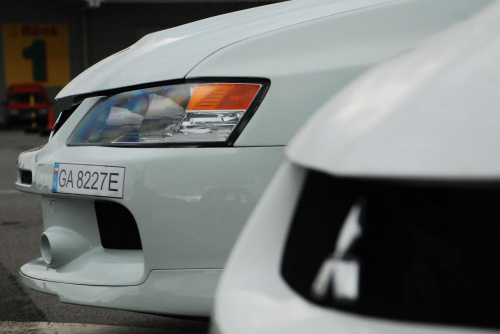 Lancer Evo IX