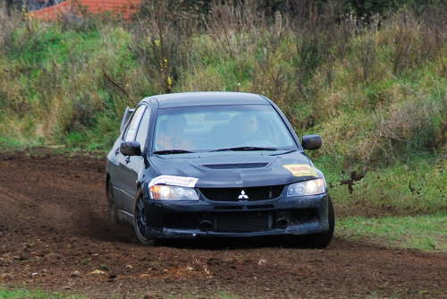 Lancer Evo IX