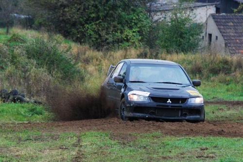 Lancer Evo IX