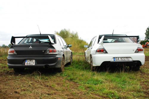 Lancer Evo IX