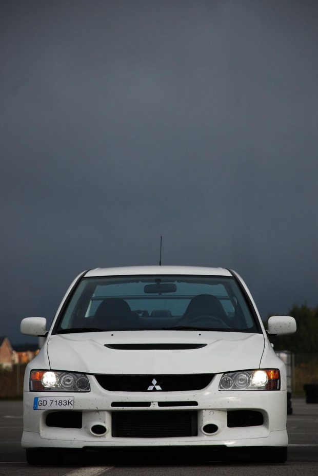 Lancer Evo IX