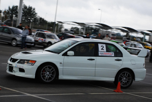 Lancer Evo IX