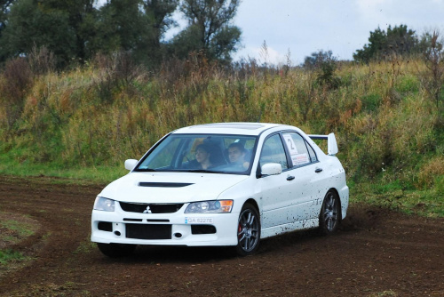 Lancer Evo IX