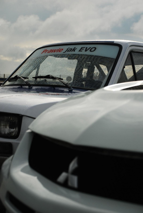 Lancer Evo IX